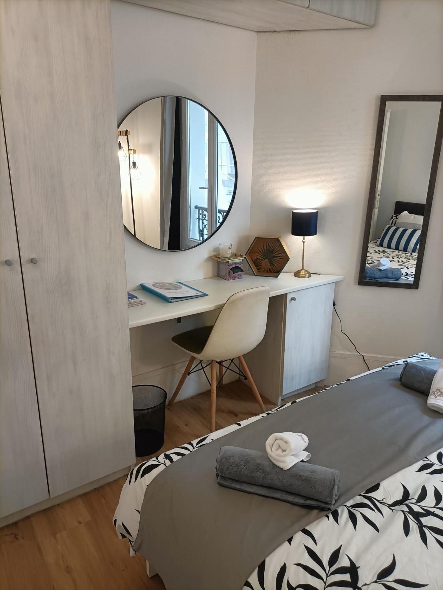 Cosy Appartment Arc De Triomphe Champs Elysees Paris Eksteriør bilde