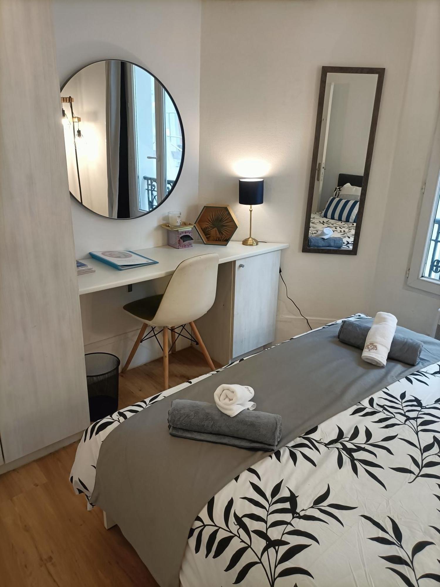 Cosy Appartment Arc De Triomphe Champs Elysees Paris Eksteriør bilde