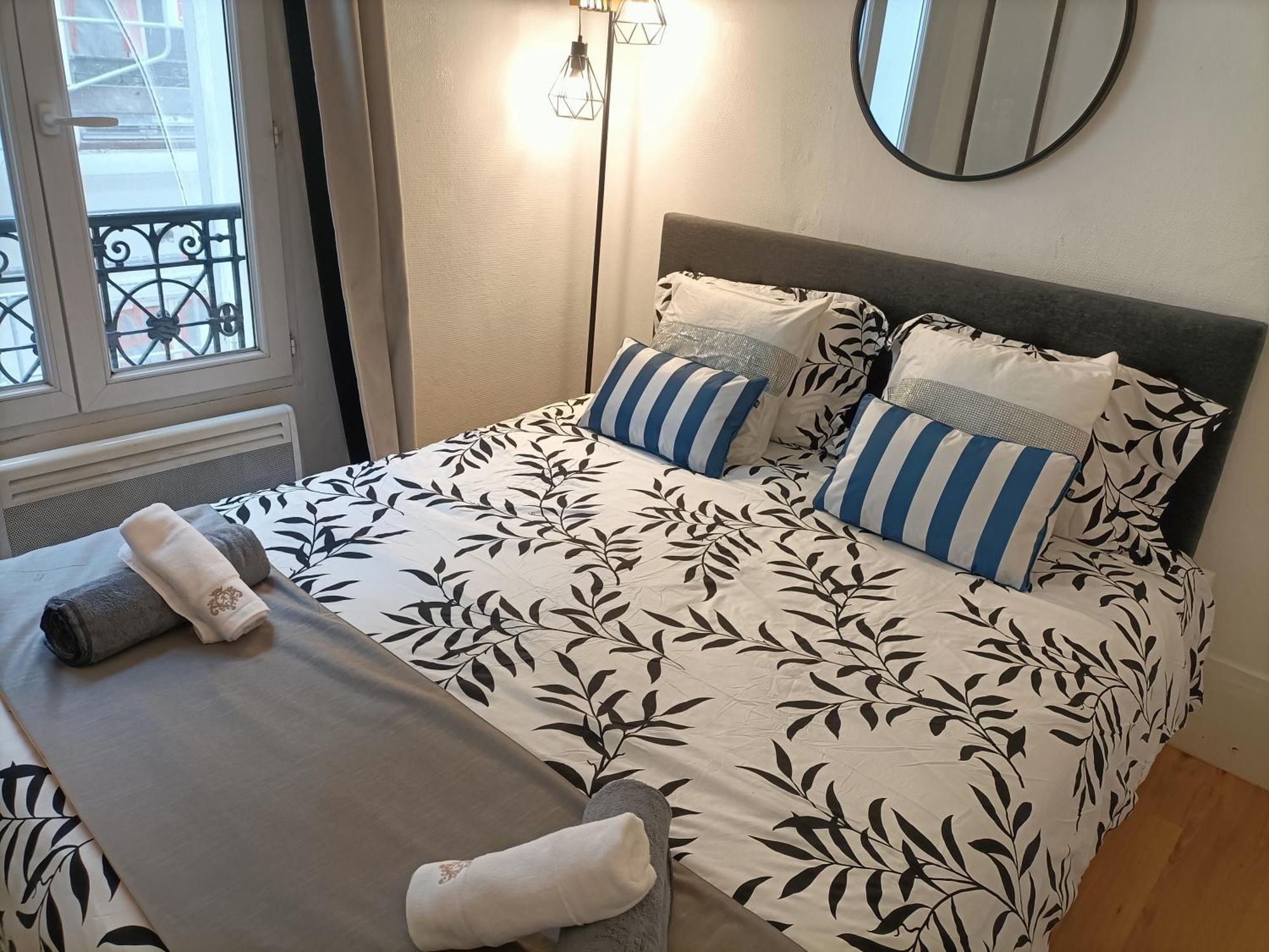 Cosy Appartment Arc De Triomphe Champs Elysees Paris Eksteriør bilde