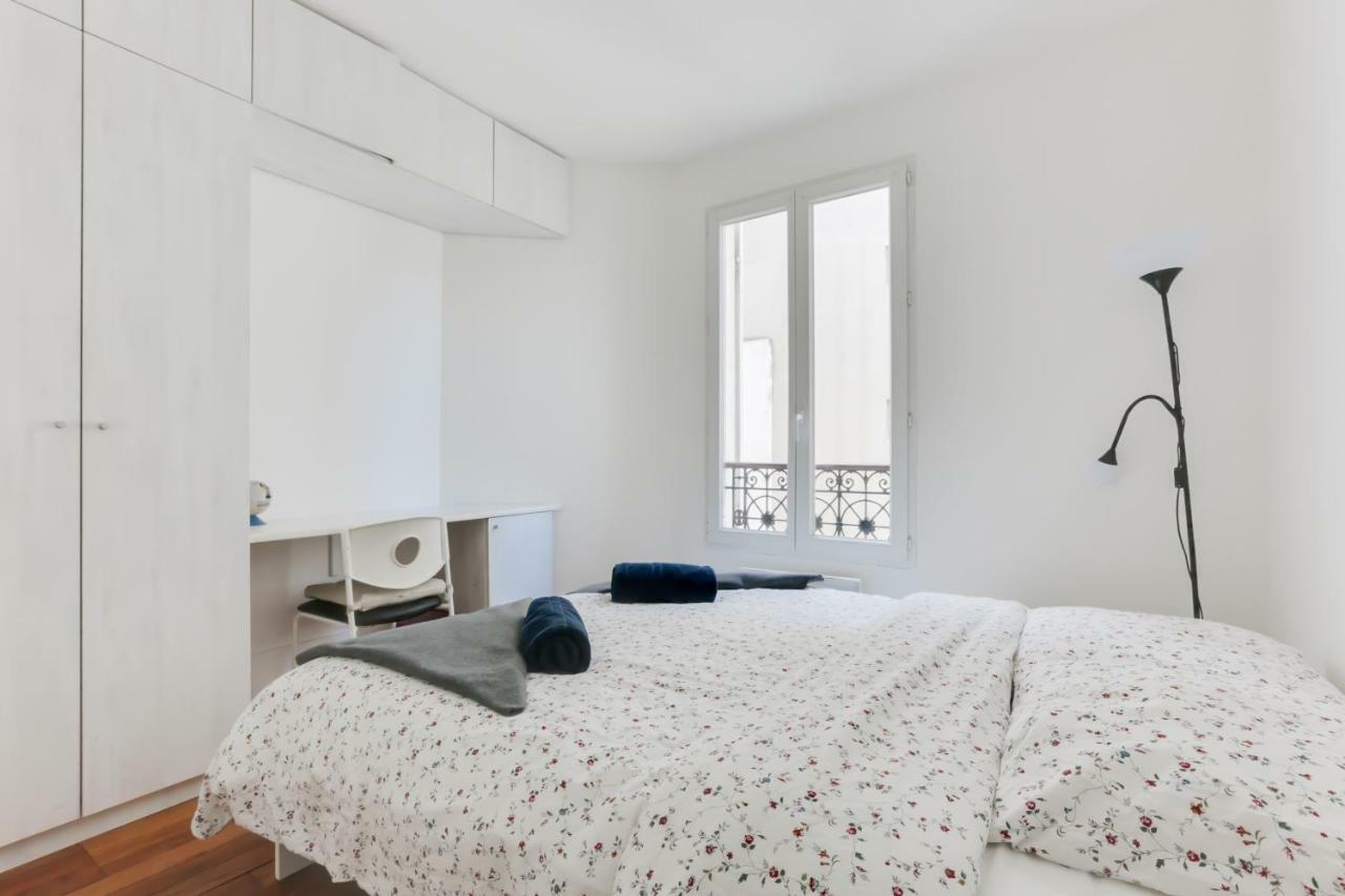 Cosy Appartment Arc De Triomphe Champs Elysees Paris Eksteriør bilde